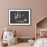 The Trumpet Player II mood picture