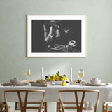 The Trumpet Player II mood picture