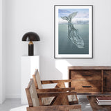 Plastic Whale mood picture