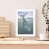 Plastic Whale mood picture