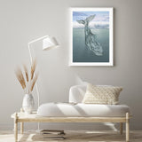 Plastic Whale mood picture