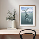 Plastic Whale mood picture