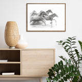 Herd of Wild Horses mood picture