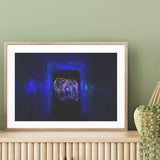 Neon Swirl mood picture