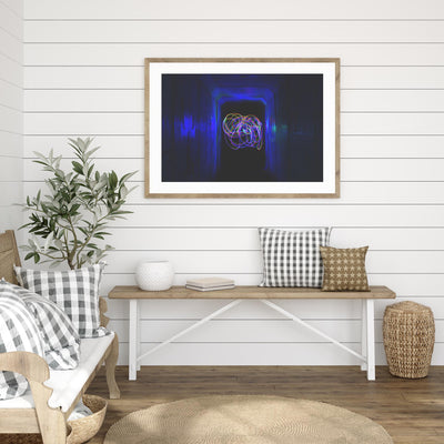 Neon Swirl mood picture