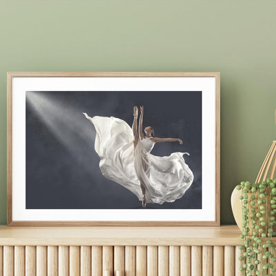 Still of Ballerina II mood picture
