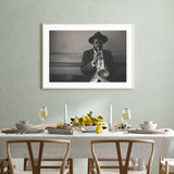The Trumpet Player I mood picture