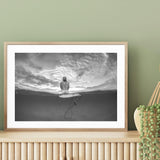 Waiting For the Wave mood picture