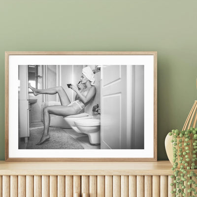 Getting Ready mood picture