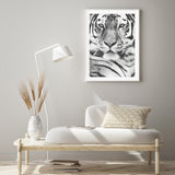 Portrait of Tiger I mood picture