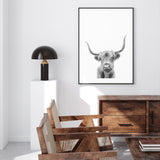 Highland Cow mood picture