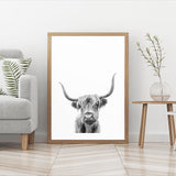 Highland Cow mood picture