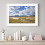 Mountain Range mood picture
