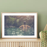 In the Swimming Pool mood picture
