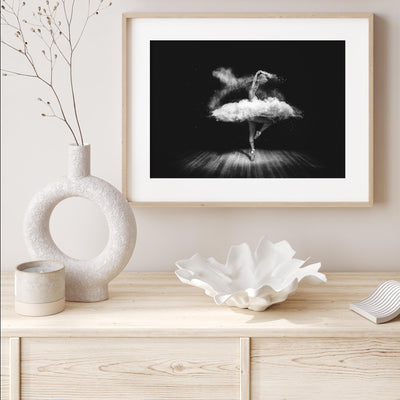 Still of Ballerina IV mood picture
