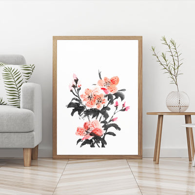 Azalea Flowers mood picture