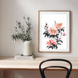 Azalea Flowers mood picture