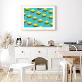 Lemon Pattern mood picture
