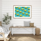 Lemon Pattern mood picture