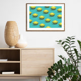 Lemon Pattern mood picture