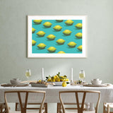 Lemon Pattern mood picture