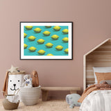 Lemon Pattern mood picture