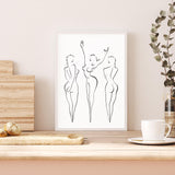 Three Graces mood picture