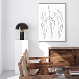 Three Graces mood picture