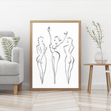 Three Graces mood picture