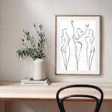 Three Graces mood picture