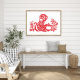 Year of the Monkey mood picture