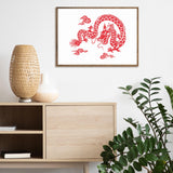 Year of the Dragon mood picture