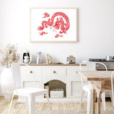 Year of the Dragon mood picture