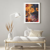 Flame and Smoke mood picture