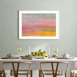 Saffron Brushstrokes mood picture