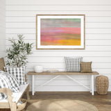 Saffron Brushstrokes mood picture