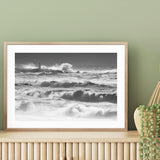 Lighthouse in a Storm mood picture