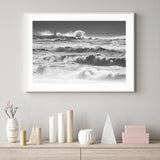 Lighthouse in a Storm mood picture