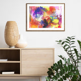 Colourful Brushstrokes mood picture