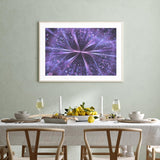 Purple Fractals mood picture