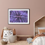 Purple Fractals mood picture