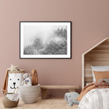 Winter Fog mood picture