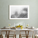 Winter Fog mood picture