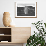 Geiser Erupting mood picture