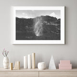 Geiser Erupting mood picture