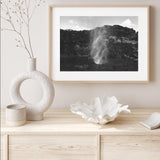 Geiser Erupting mood picture