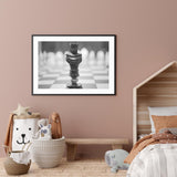 The Chess Piece mood picture