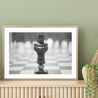 The Chess Piece mood picture