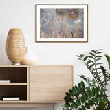Watercolour on Wood mood picture
