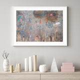 Watercolour on Wood mood picture